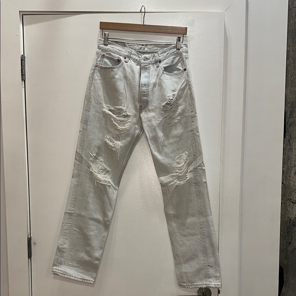 Vintage Levi’s 501